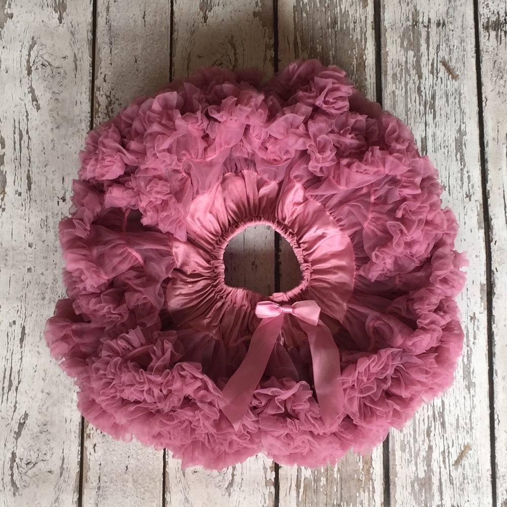 AdoraBelle Pettiskirt - Sz XS (12Month-3T)